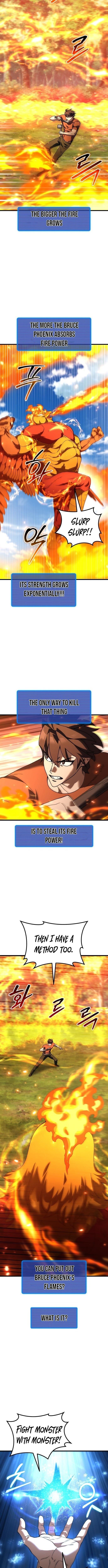 I Regressed but the World Didn’t Fall - Chapter 33 Page 11