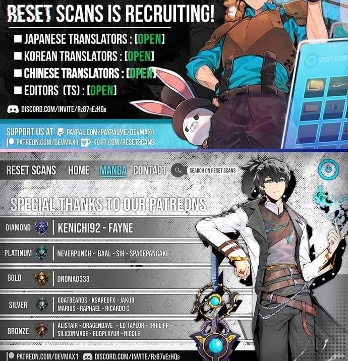 I Regressed but the World Didn’t Fall - Chapter 33 Page 17