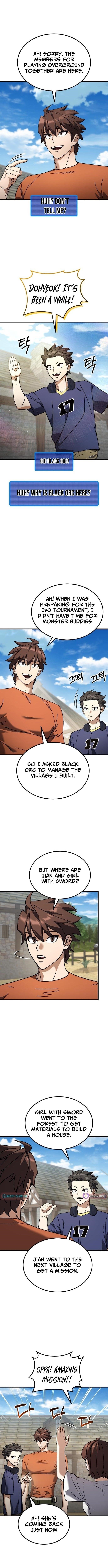 I Regressed but the World Didn’t Fall - Chapter 33 Page 2