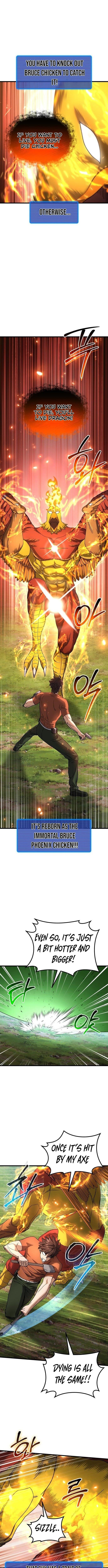 I Regressed but the World Didn’t Fall - Chapter 33 Page 7