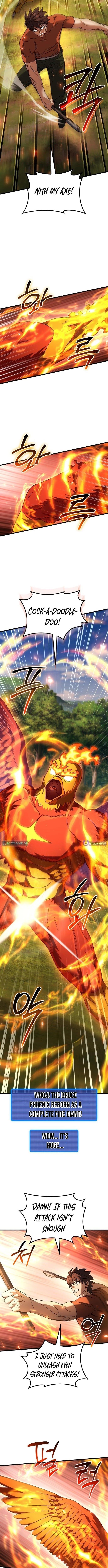 I Regressed but the World Didn’t Fall - Chapter 33 Page 9