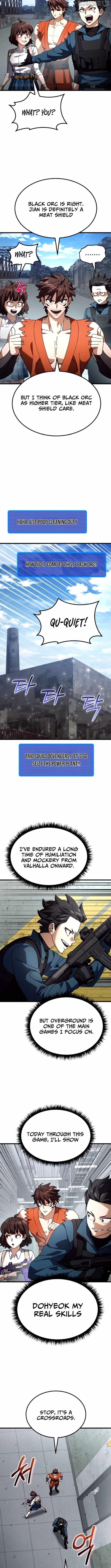 I Regressed but the World Didn’t Fall - Chapter 34 Page 11