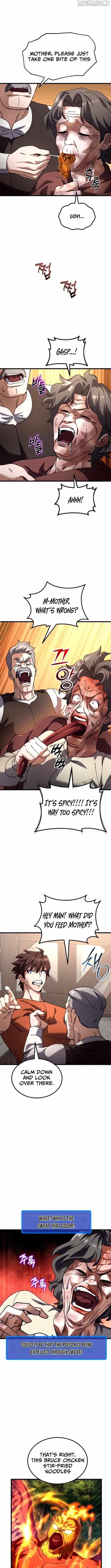 I Regressed but the World Didn’t Fall - Chapter 34 Page 4