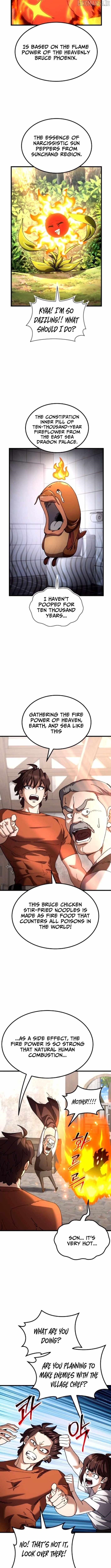 I Regressed but the World Didn’t Fall - Chapter 34 Page 5