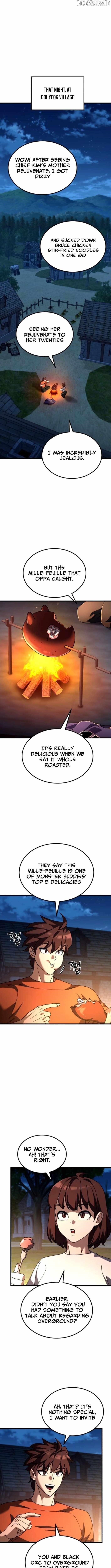 I Regressed but the World Didn’t Fall - Chapter 34 Page 7