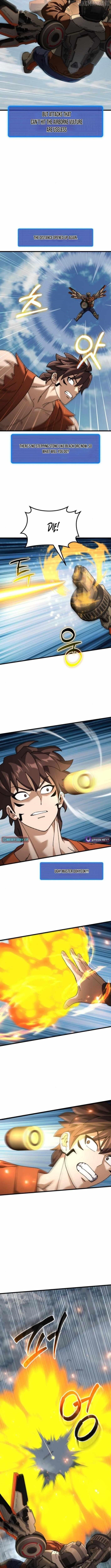 I Regressed but the World Didn’t Fall - Chapter 35 Page 10