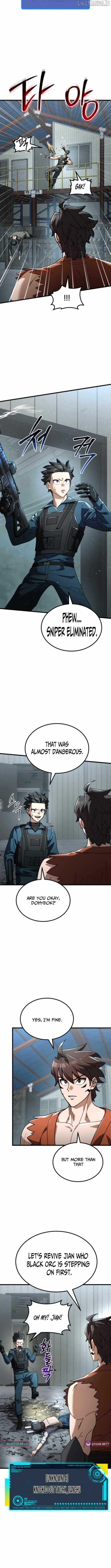 I Regressed but the World Didn’t Fall - Chapter 35 Page 2