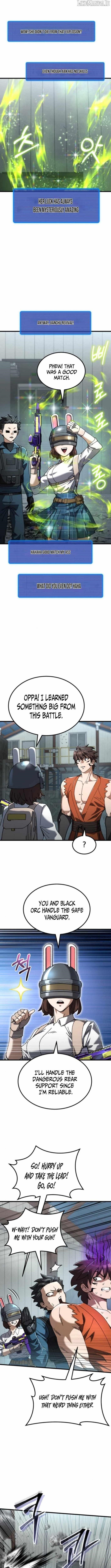 I Regressed but the World Didn’t Fall - Chapter 35 Page 3