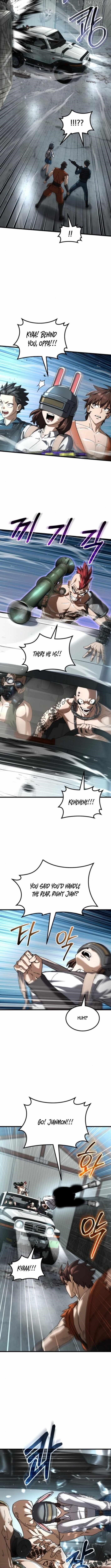 I Regressed but the World Didn’t Fall - Chapter 35 Page 4