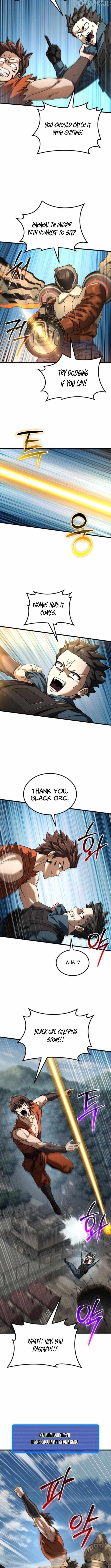 I Regressed but the World Didn’t Fall - Chapter 35 Page 9