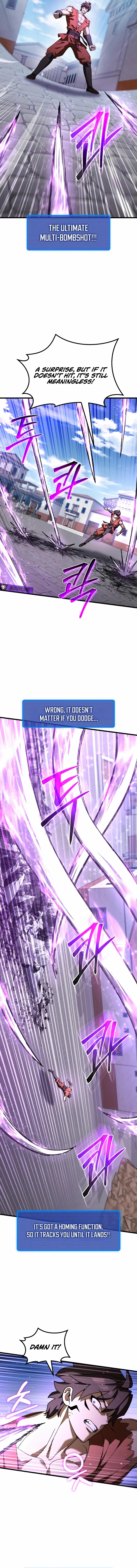 I Regressed but the World Didn’t Fall - Chapter 36 Page 15