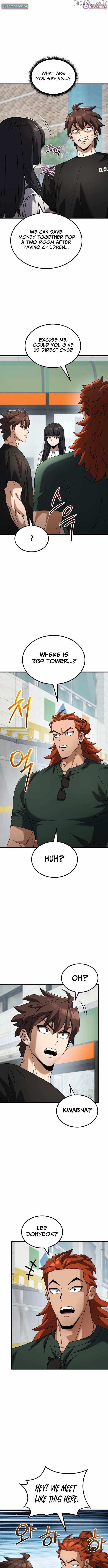 I Regressed but the World Didn’t Fall - Chapter 37 Page 10