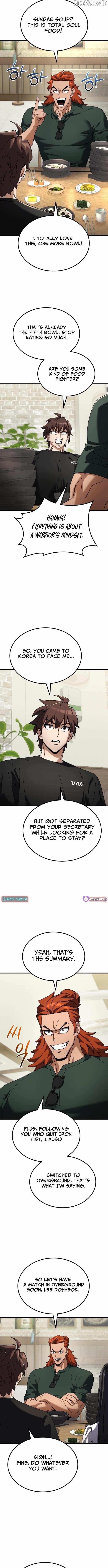 I Regressed but the World Didn’t Fall - Chapter 37 Page 13