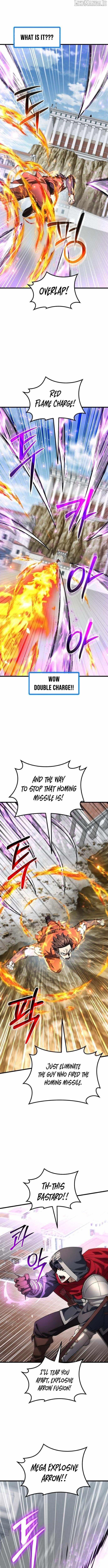 I Regressed but the World Didn’t Fall - Chapter 37 Page 3