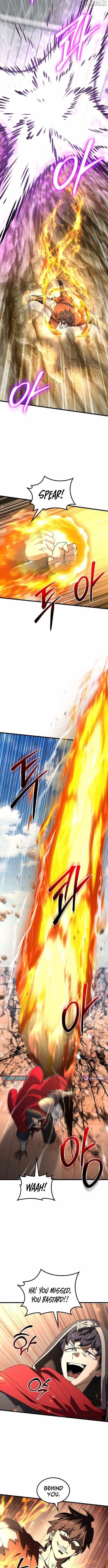 I Regressed but the World Didn’t Fall - Chapter 37 Page 4