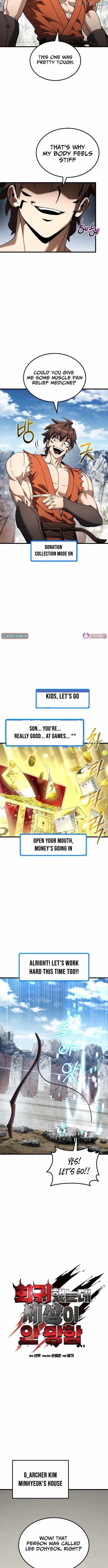 I Regressed but the World Didn’t Fall - Chapter 37 Page 6