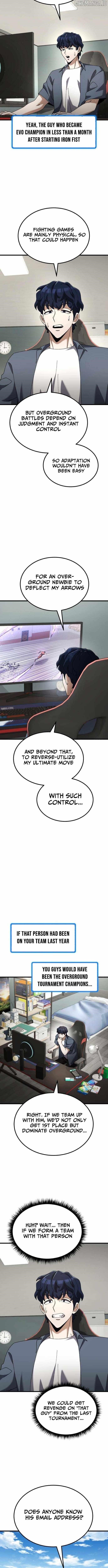 I Regressed but the World Didn’t Fall - Chapter 37 Page 7