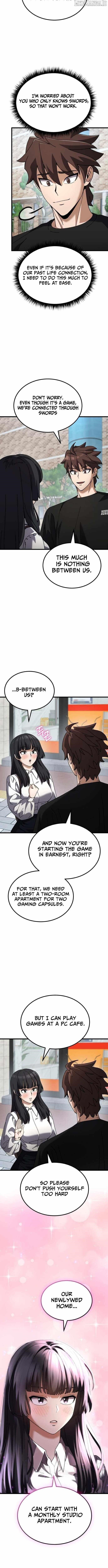 I Regressed but the World Didn’t Fall - Chapter 37 Page 9