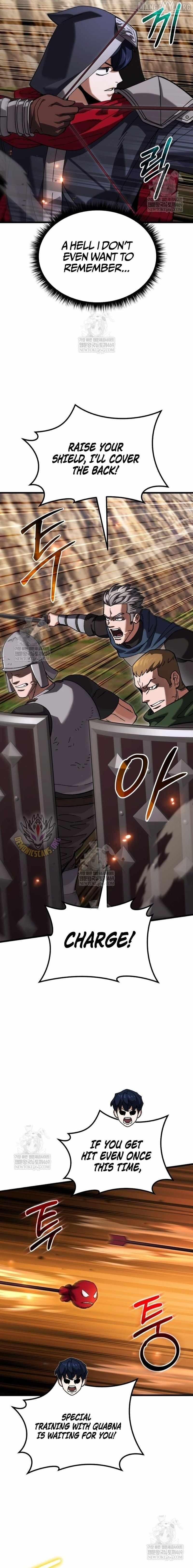 I Regressed but the World Didn’t Fall - Chapter 47 Page 11