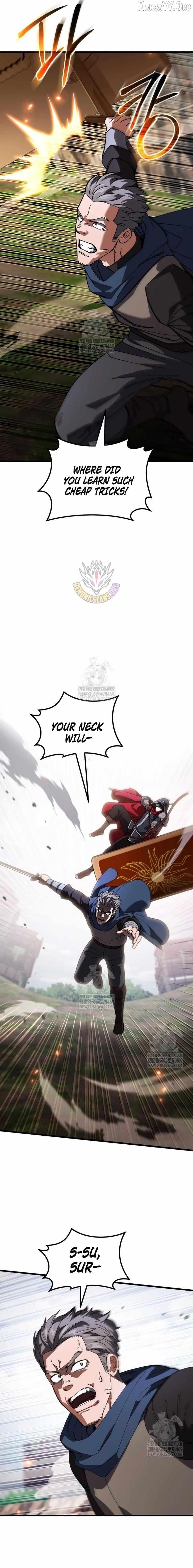 I Regressed but the World Didn’t Fall - Chapter 47 Page 16