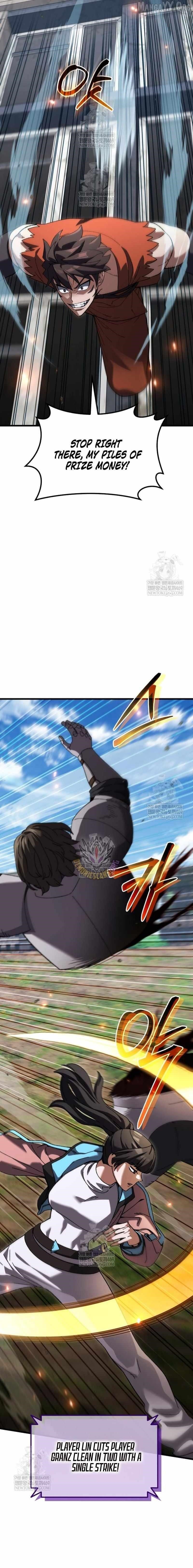 I Regressed but the World Didn’t Fall - Chapter 47 Page 24