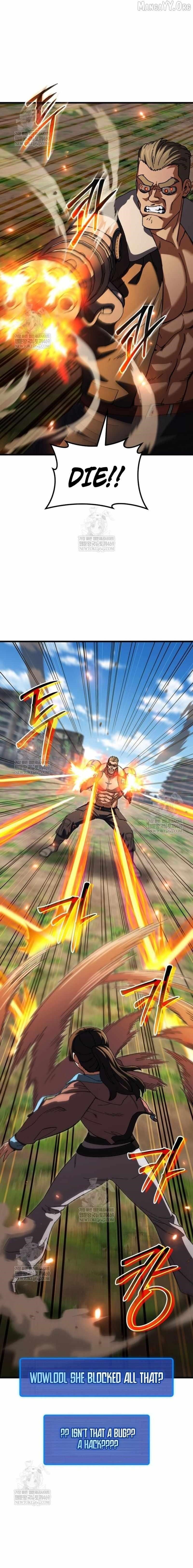 I Regressed but the World Didn’t Fall - Chapter 47 Page 25