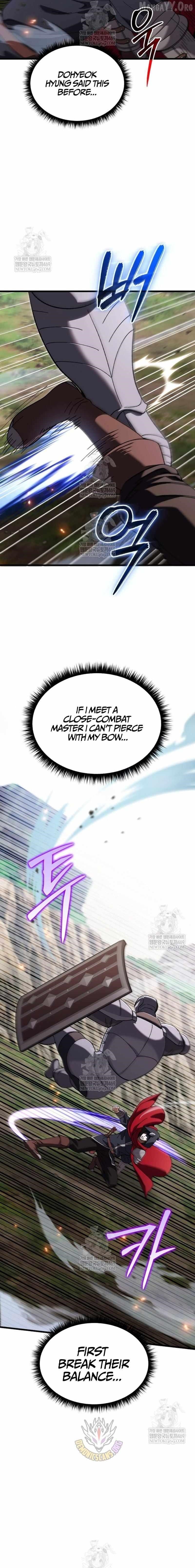 I Regressed but the World Didn’t Fall - Chapter 47 Page 8