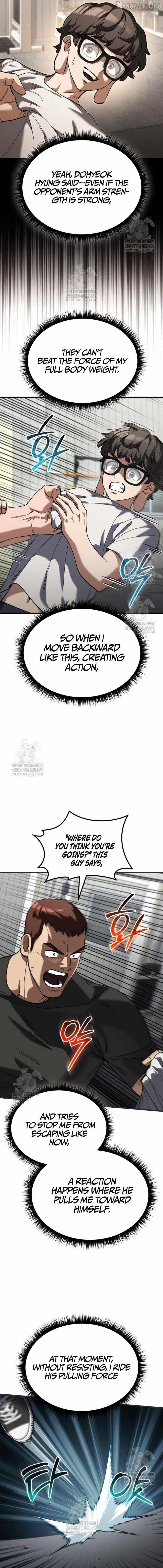 I Regressed but the World Didn’t Fall - Chapter 48 Page 10