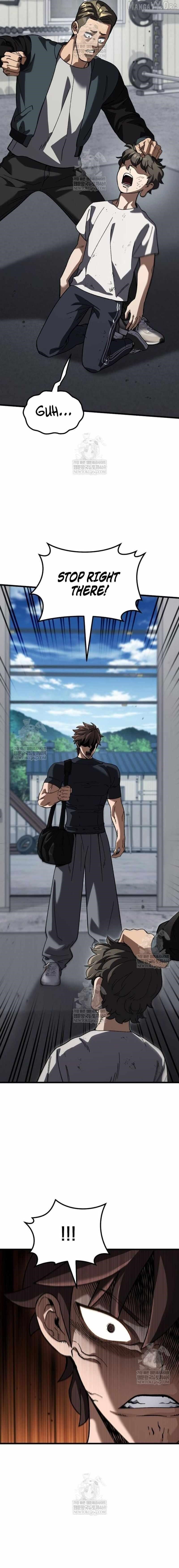 I Regressed but the World Didn’t Fall - Chapter 48 Page 15