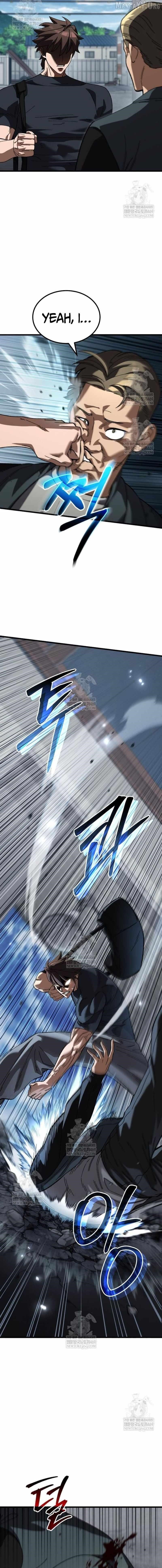 I Regressed but the World Didn’t Fall - Chapter 48 Page 17