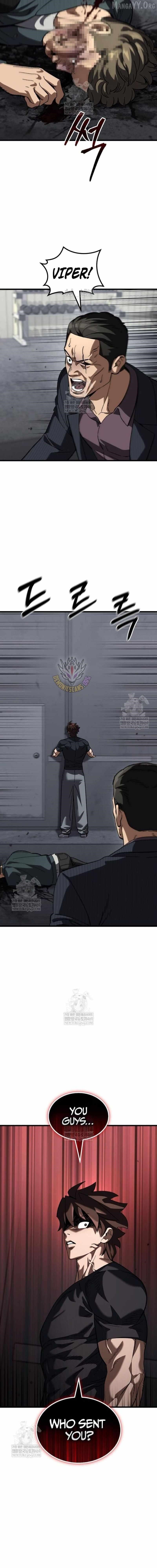 I Regressed but the World Didn’t Fall - Chapter 48 Page 18