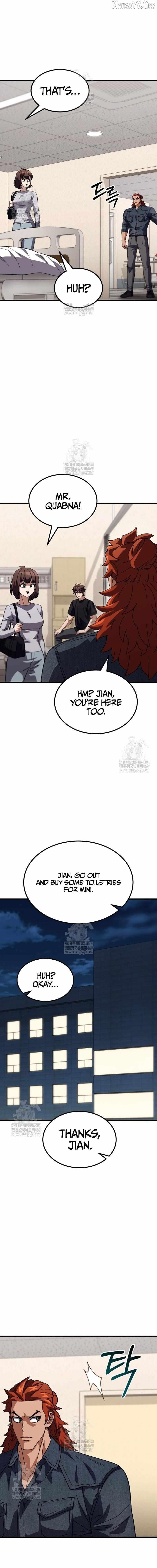 I Regressed but the World Didn’t Fall - Chapter 48 Page 23