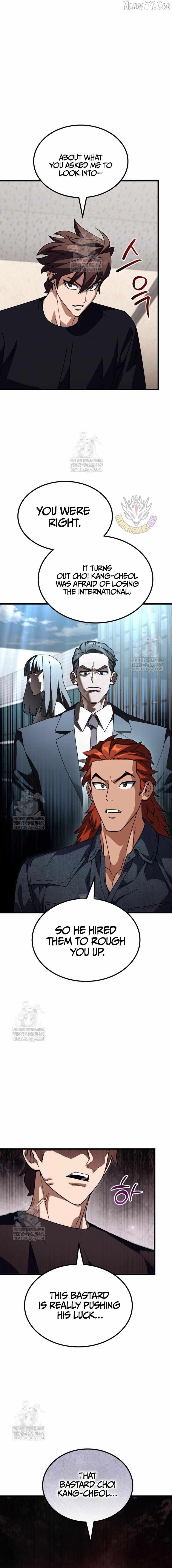 I Regressed but the World Didn’t Fall - Chapter 48 Page 24