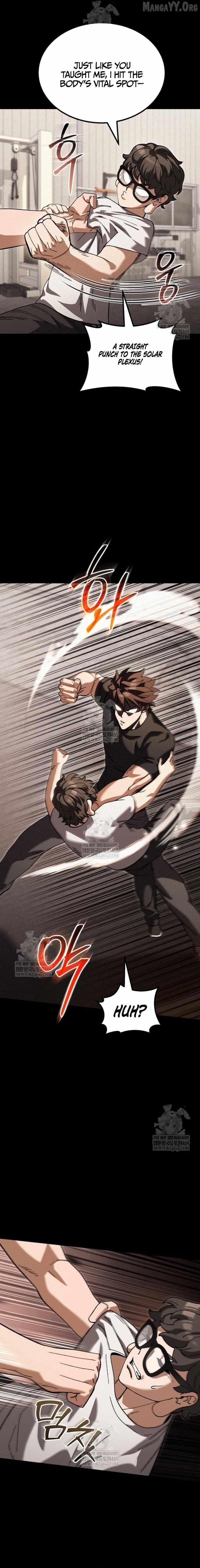 I Regressed but the World Didn’t Fall - Chapter 48 Page 8