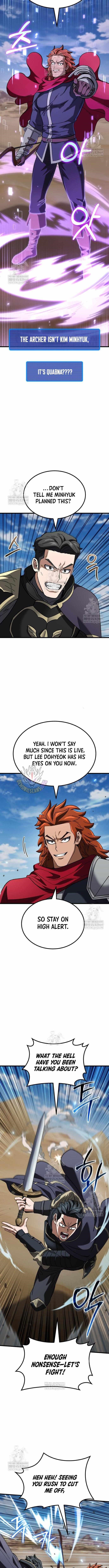 I Regressed but the World Didn’t Fall - Chapter 49 Page 10