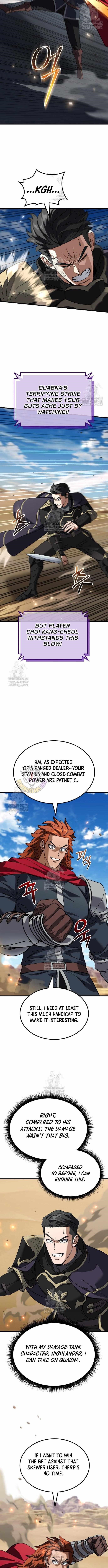 I Regressed but the World Didn’t Fall - Chapter 49 Page 12