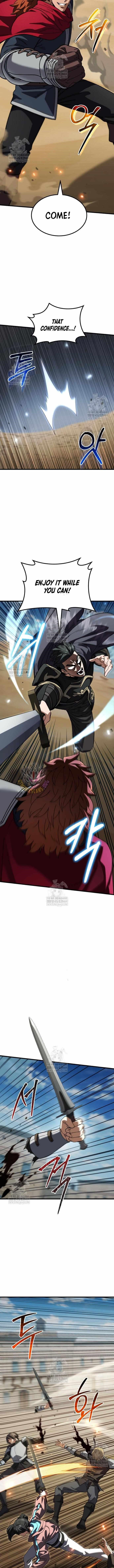 I Regressed but the World Didn’t Fall - Chapter 49 Page 13