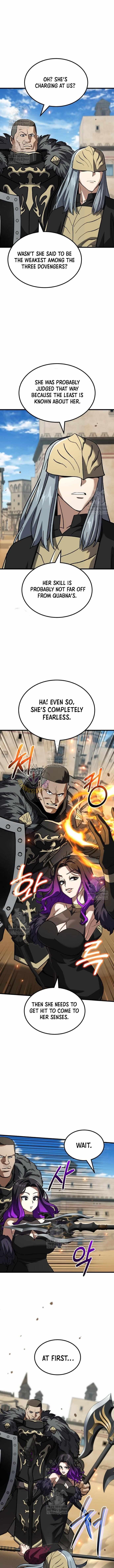 I Regressed but the World Didn’t Fall - Chapter 49 Page 16