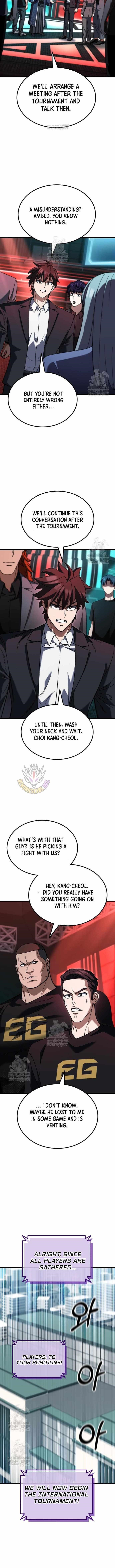 I Regressed but the World Didn’t Fall - Chapter 49 Page 6