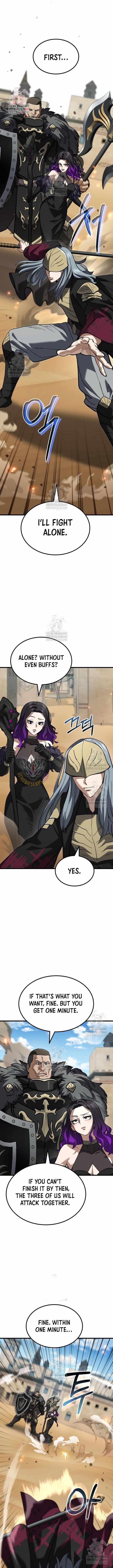 I Regressed but the World Didn’t Fall - Chapter 50 Page 1