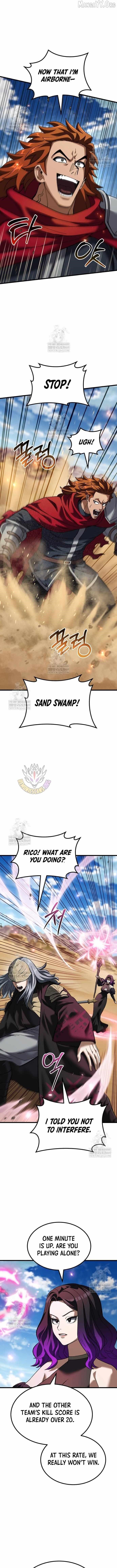 I Regressed but the World Didn’t Fall - Chapter 50 Page 11