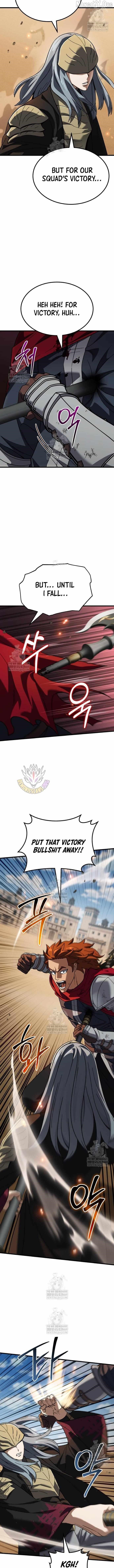 I Regressed but the World Didn’t Fall - Chapter 50 Page 16