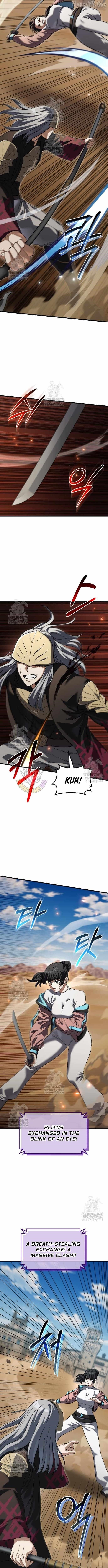 I Regressed but the World Didn’t Fall - Chapter 50 Page 3