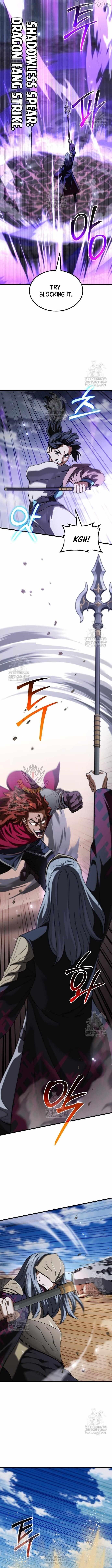 I Regressed but the World Didn’t Fall - Chapter 50 Page 8