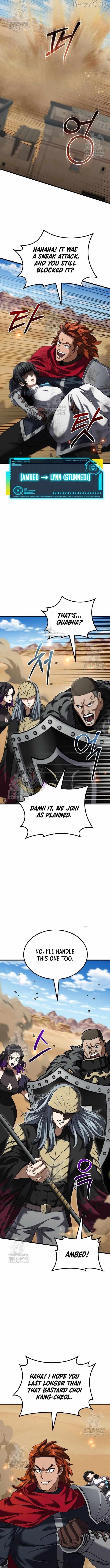 I Regressed but the World Didn’t Fall - Chapter 50 Page 9