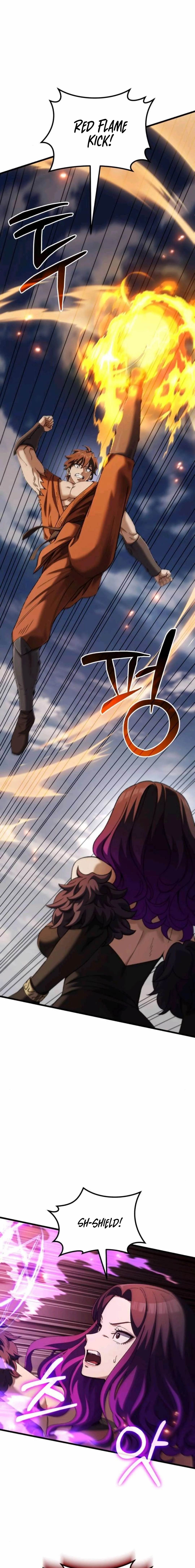 I Regressed but the World Didn’t Fall - Chapter 51 Page 12