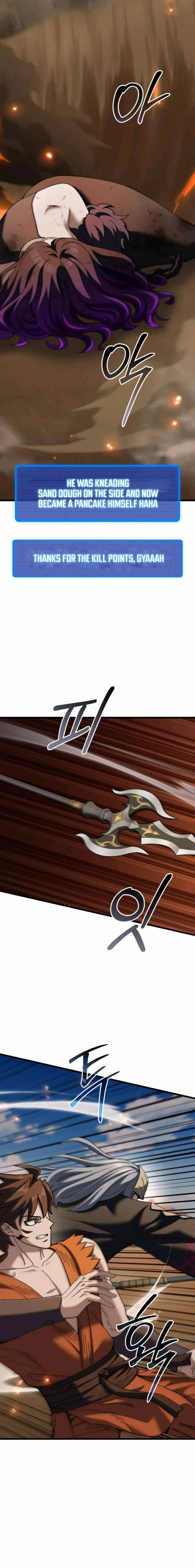 I Regressed but the World Didn’t Fall - Chapter 51 Page 14