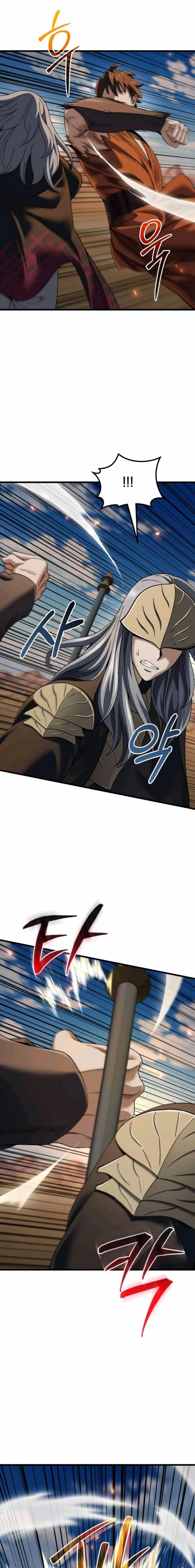 I Regressed but the World Didn’t Fall - Chapter 51 Page 15