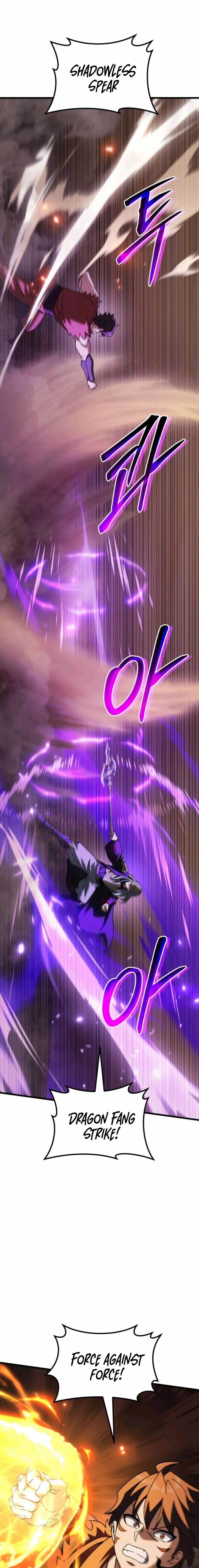 I Regressed but the World Didn’t Fall - Chapter 51 Page 18