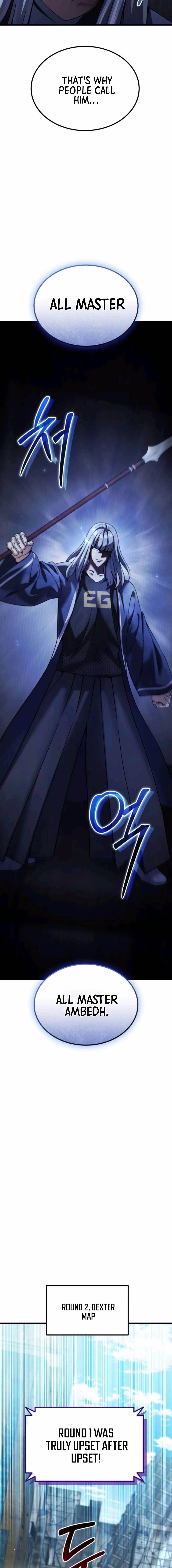 I Regressed but the World Didn’t Fall - Chapter 51 Page 27